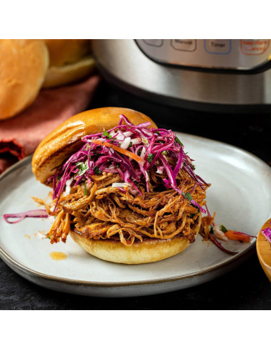 Mezcla Sazonador Cerdo Desmenuzado McCormick 45.36 g (Paquete de 12)