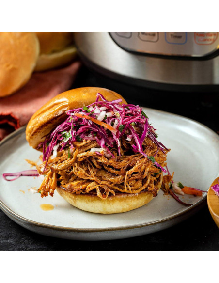 Mezcla Sazonador Cerdo Desmenuzado McCormick 45.36 g (Paquete de 12)