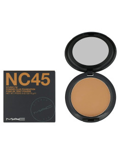 Base en Polvo MAC Studio Fix NC45 - 15 g - Larga Duración