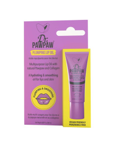 Aceite Labial Voluminizador Dr. PawPaw 7.93 g - Hidratante con Aloe Vera