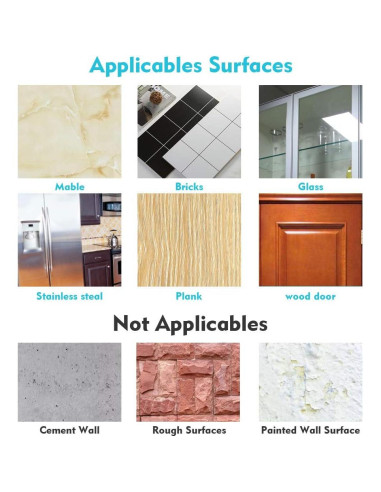 Ganchos Adhesivos INNPLUS Alta Resistencia Paquete de 6