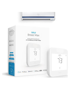 Controlador de Aire Acondicionado Inteligente Cielo Breez Max