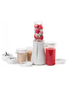 Licuadora Personal Tribest PB-250 Blanca 0.47L 200W Sin BPA