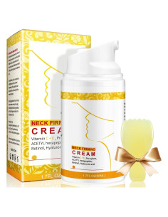 Crema Hidratante Antienvejecimiento para el Cuello ANTIVP 108g