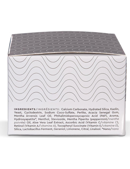 Polvo Blanqueador Dental Boka - Nano Hidroxiapatita 90g