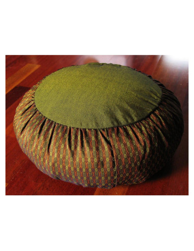 Cojín de Meditación Zafu Boon Decor Relleno Trigo Sarraceno