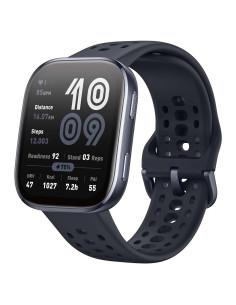 Reloj Inteligente Amazfit Bip 6 44mm, Batería 14 Días, GPS, Salud