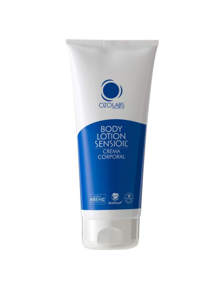 Leche Corporal OZOLABS con Aceite de Oliva Ozonizado 198.5 ml