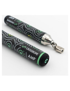 Mangos de Cuerda de Saltar Crossrope AMP 2.0 Bluetooth Fitness