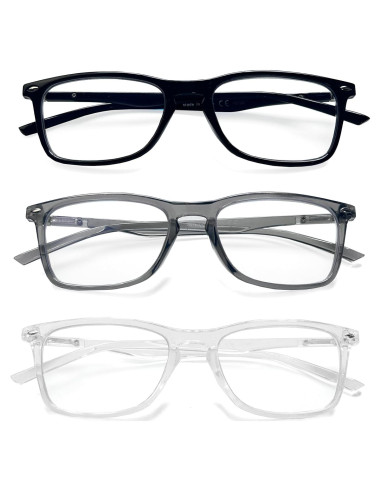 Gafas bloqueadoras de luz azul Kerecsen unisex con protección UV400