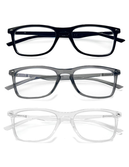 Gafas bloqueadoras de luz azul Kerecsen unisex con protección UV400