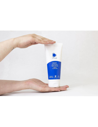Leche Corporal OZOLABS con Aceite de Oliva Ozonizado 198.5 ml