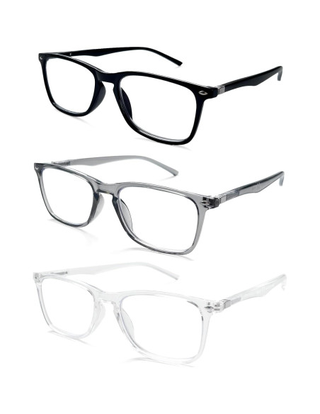 Gafas bloqueadoras de luz azul Kerecsen unisex con protección UV400