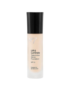 Base de Maquillaje No7 Lift & Luminate 30 ml Calico
