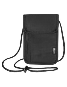 Portafolio de Viaje con Bloqueo RFID Bruislard Negro