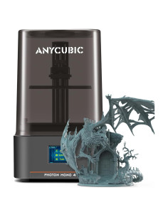 Impresora 3D de Resina ANYCUBIC Photon Mono 4 10K HD