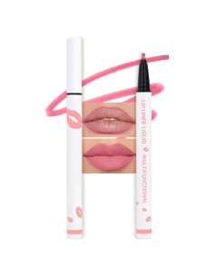 Lápiz Labial Líquido evpct Rosa Cálido Mate 0.59 ml