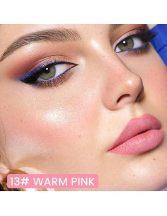 Lápiz Labial Líquido evpct Rosa Cálido Mate 0.59 ml 2