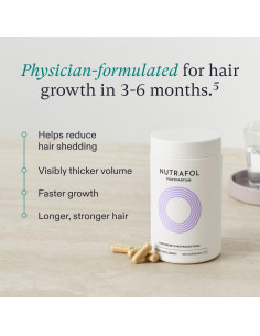 Suplemento Capilar Nutrafol Postparto 30 Cápsulas - Crecimiento y Grosor 2