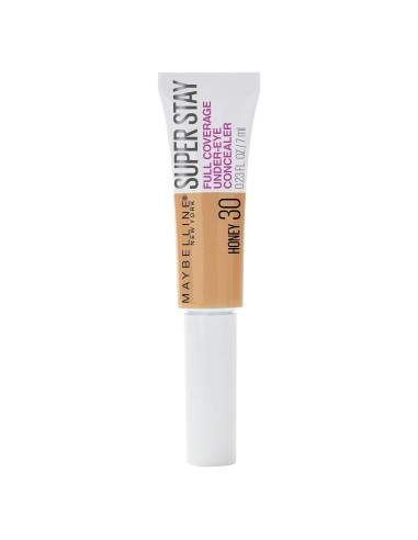 Corrector Líquido Maybelline Super Stay 24H Miel 6.8 ml