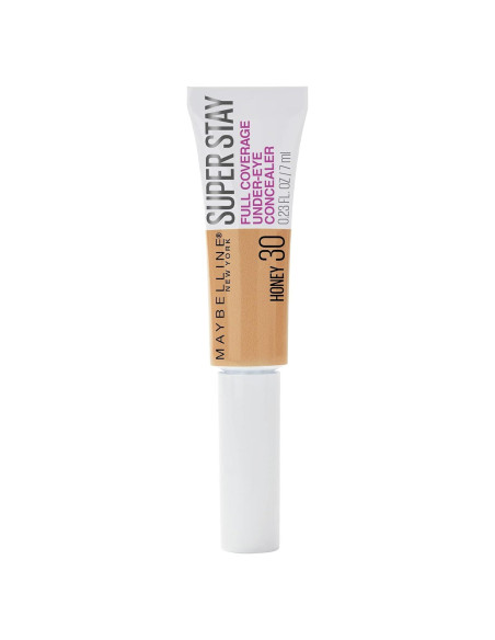 Corrector Líquido Maybelline Super Stay 24H Miel 6.8 ml