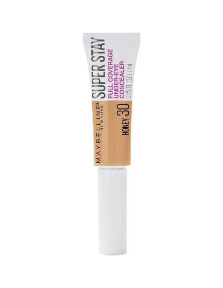 Corrector Líquido Maybelline Super Stay 24H Miel 6.8 ml