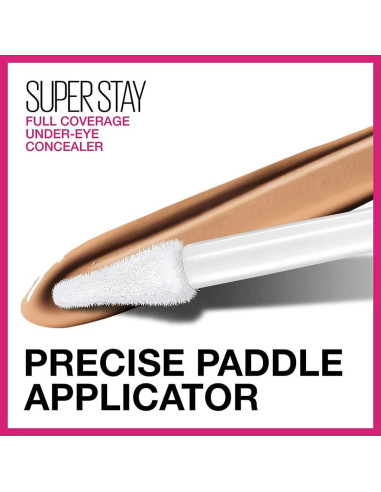 Corrector Líquido Maybelline Super Stay 24H Miel 6.8 ml