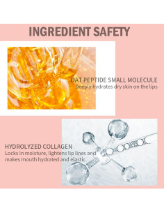 Brillo Labial Hidratante Alisesun 3 Colores Tinte 02 2