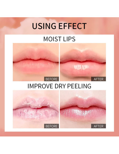 Brillo Labial Hidratante Alisesun 3 Colores Tinte 02