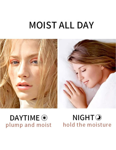 Brillo Labial Hidratante Alisesun 3 Colores Tinte 02