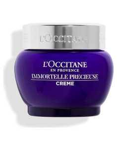 Crema Anti-Envejecimiento L'OCCITANE 48 g - Piel Radiante