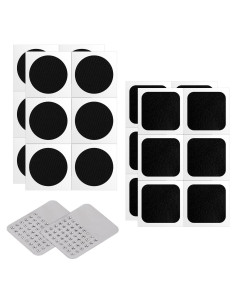 Kit de Reparación de Neumáticos KINBOM 26 Piezas con Parches