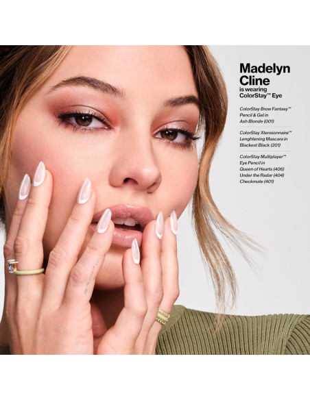 Máscara Alargadora Revlon ColorStay Xtensionnaire 201 Negro