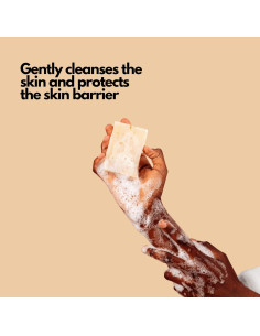 Jabón Orgánico para Bebés SoapFactory con Caléndula 110g x3 2