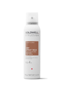 Cera en Spray Seco Goldwell StyleSign 119 g - Fijación Fuerte