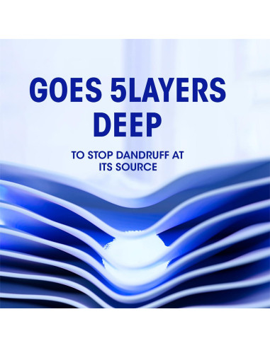 Champú Anticaspa Head & Shoulders Mentol Fresco 1L