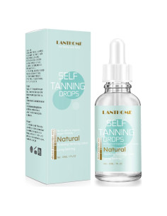 Gotas Autobronceadoras Sin Sol Lanthome - Bronceado Natural 85g