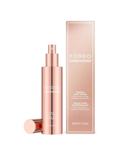 Suero Corporal Reafirmante FOREO SUPERCHARGED 100 ml - Anticelulitis y Ácido Hialurónico