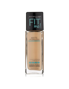 Base Mate Maybelline Fit Me Sin Poros 29.57 ml Arena Suave