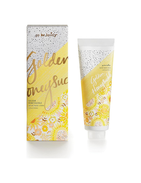 Crema de Manos ILLUME Go Be Lovely 99g - Acacia Dorada