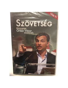 Alianza DVD - Discursos de Viktor Orbán - 127 min - Artamondo
