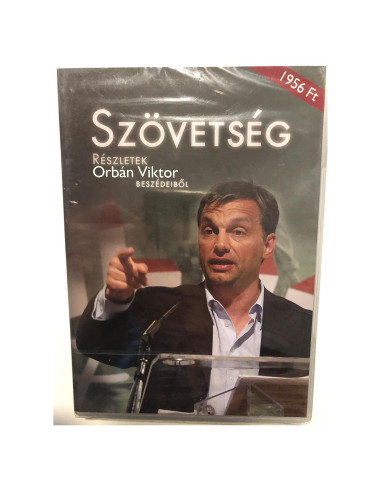Alianza DVD - Discursos de Viktor Orbán - 127 min - Artamondo