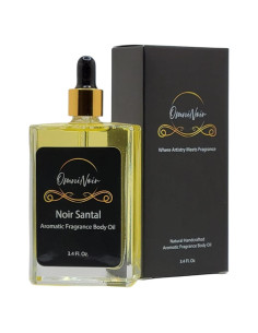 Aceite Corporal Noir Santal 100ml - Hidratante y Aromático