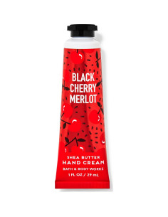 Crema de Manos Bath & Body Works Manteca de Karité Cereza Negra 2