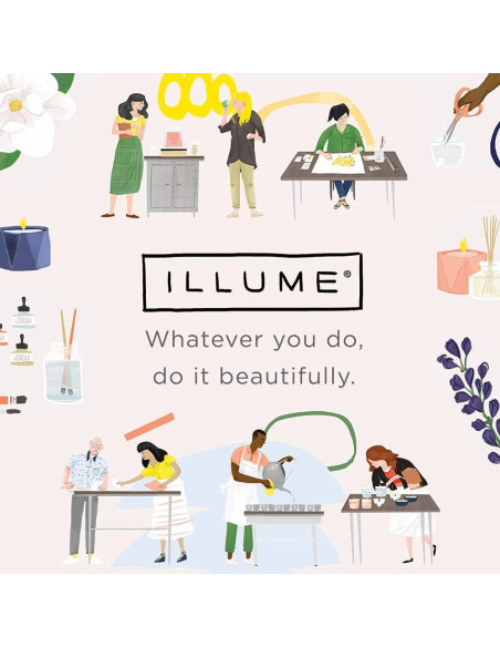 Crema de Manos ILLUME Go Be Lovely 99g - Acacia Dorada