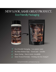 Polvo Desodorante para Alfombras Lapew 450g Her Obsession 2