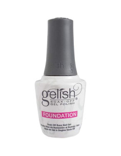 Gel Base de Esmalte de Uñas Soak-Off Gelish Harmony 15ml 2