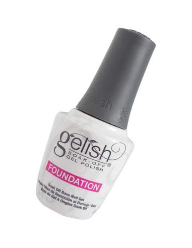 Gel Base de Esmalte de Uñas Soak-Off Gelish Harmony 15ml