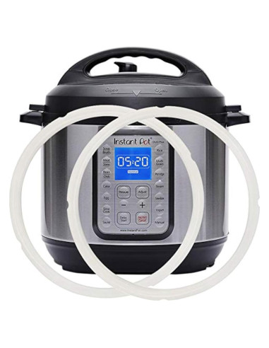 Anillo de Sellado de Silicona ZoneFly 6QT para Instant Pot
