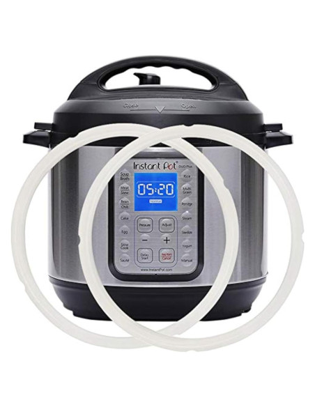 Anillo de Sellado de Silicona ZoneFly 6QT para Instant Pot